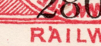 Railway Letter Stamps Metropolitan Railway